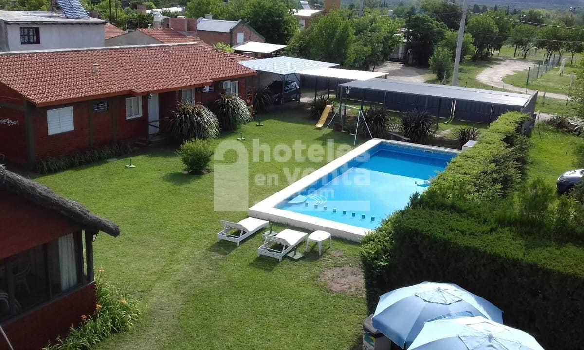 Complejo de 10 Cabañas en Venta en Mina Clavero, Córdoba 4