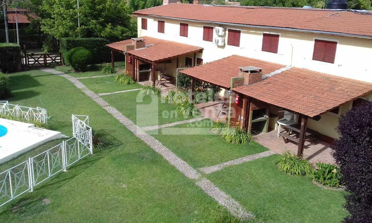 Complejo de 10 Cabañas en Venta en Mina Clavero, Córdoba 1