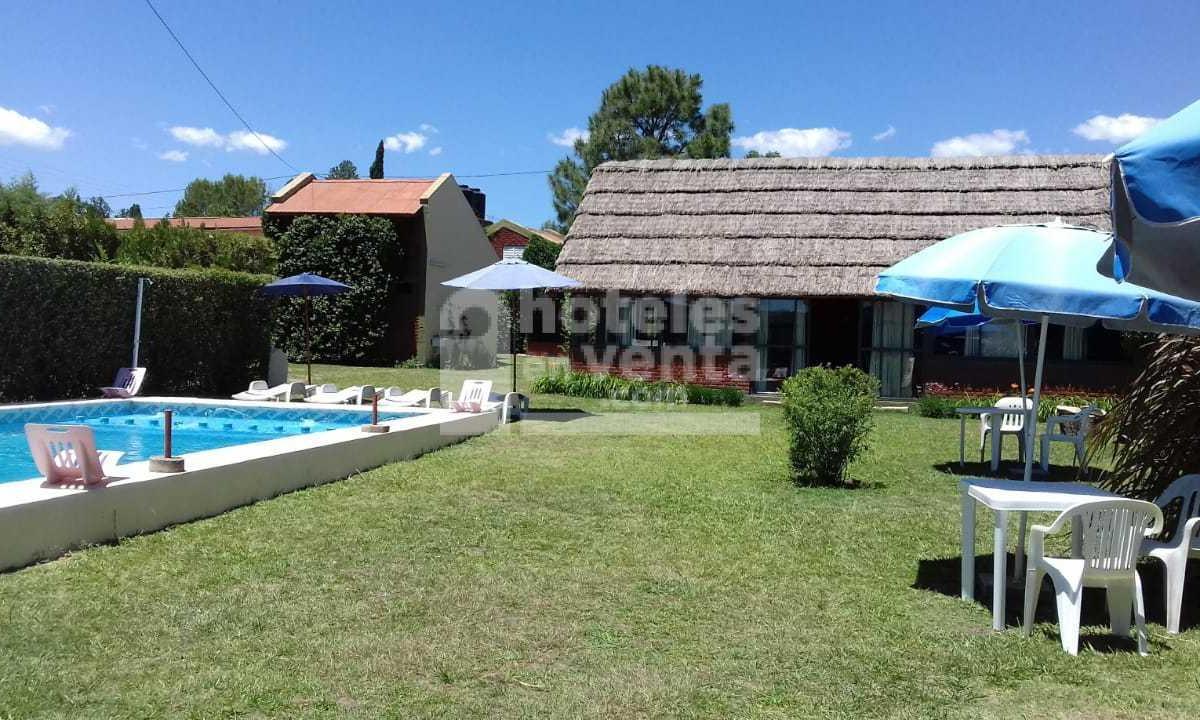 Complejo de 10 Cabañas en Venta en Mina Clavero, Córdoba 3