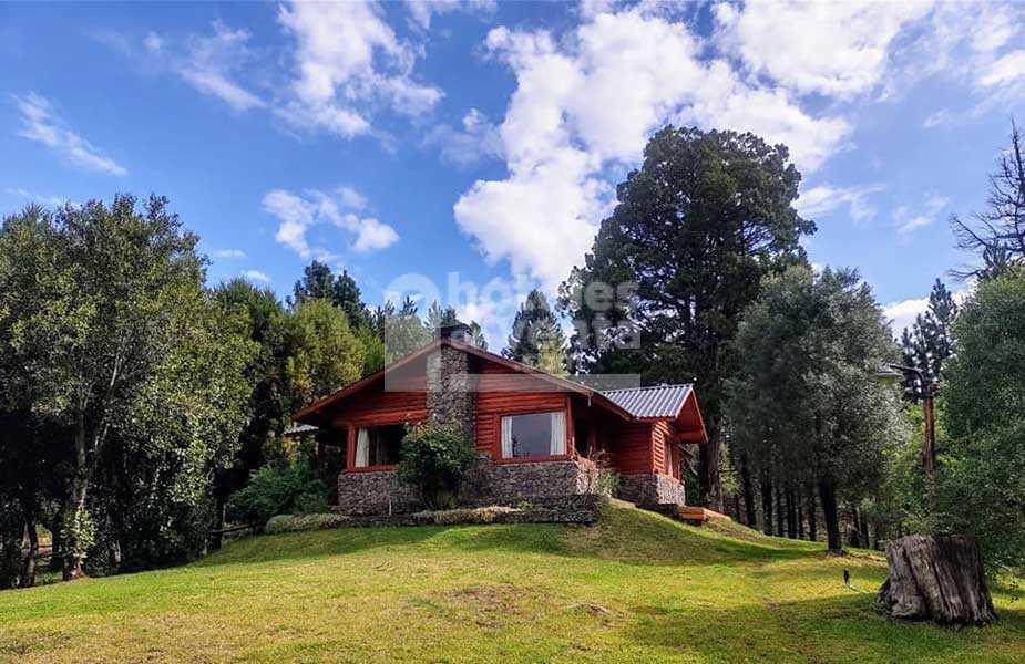Cabañas (5) + Casa Casero - 30 Plazas, en Trevelin - Chubut. 5