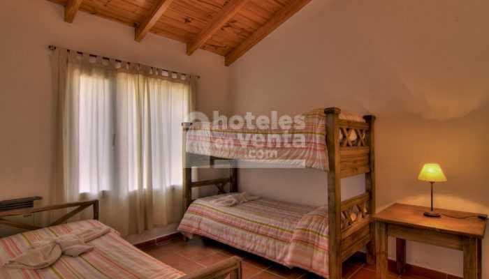 16 Cabañas en Venta - 68 Plazas en La Cumbre - Córdoba 2