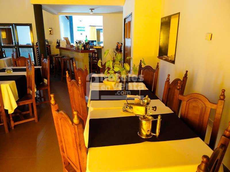 Foto de EXCELENTE HOTEL EN VENTA EN LUJAN, SAN LUIS, imagen 2
