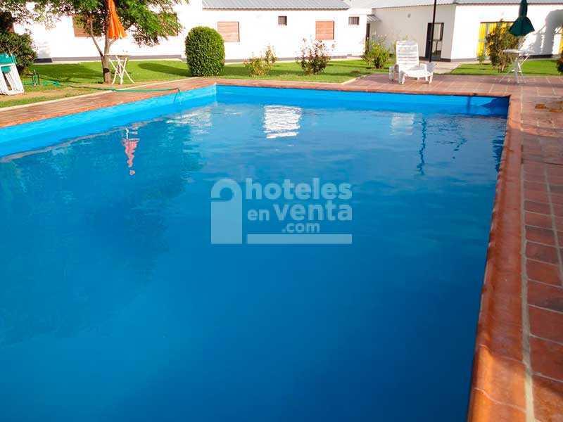 Foto de EXCELENTE HOTEL EN VENTA EN LUJAN, SAN LUIS, imagen 4