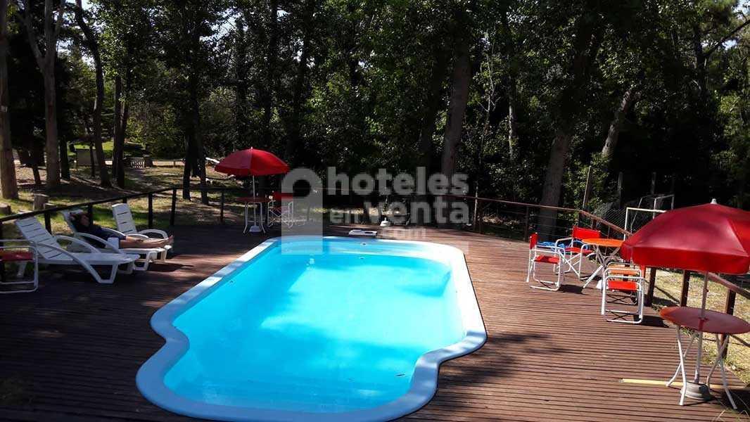 Foto de HOTEL 2 ESTRELLAS EN VENTA EN VILLA GESELL, COSTA ATLÁNTICA, imagen 1
