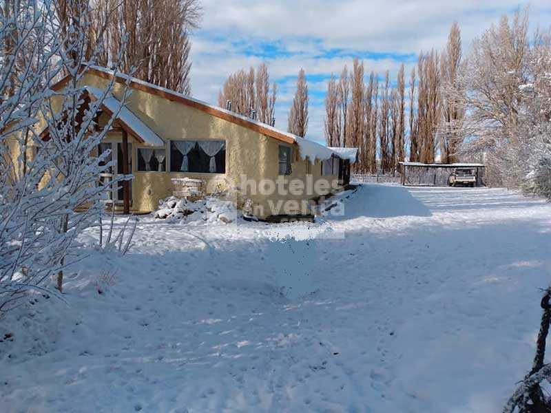 Reconocido Hotel Posada en Venta en Malargue, Mendoza 1