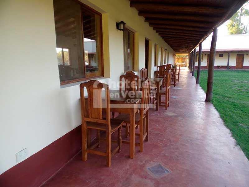 Hotel Posada en  Colonia Carlos Pellegrini, Reserva Natural Ibera Corrientes.
