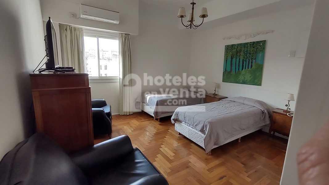 Foto de Hotel en Venta en Congreso- CABA, imagen 3