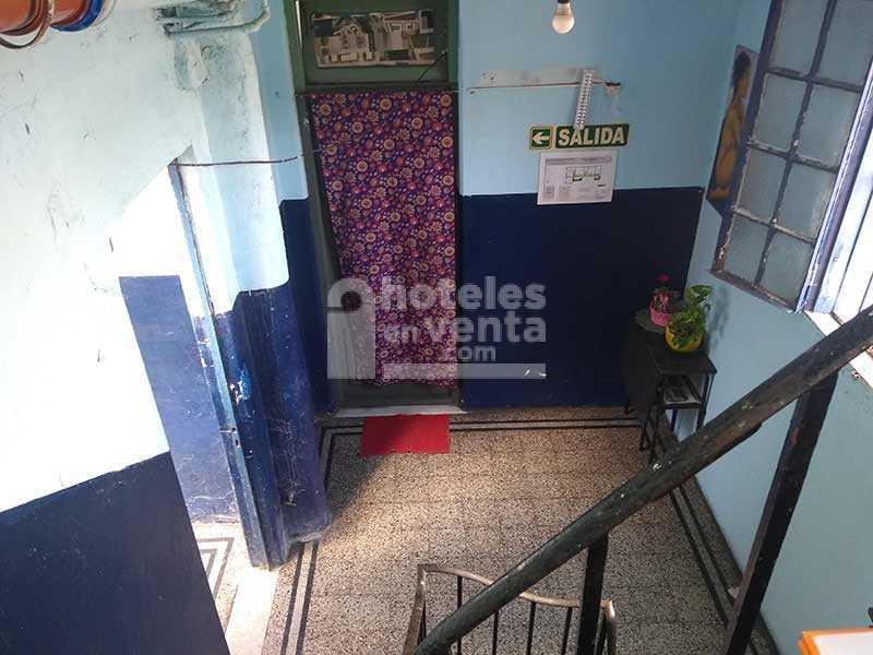 HOTEL FAMILIAR EN VENTA EN VILLA CRESPO, CABA