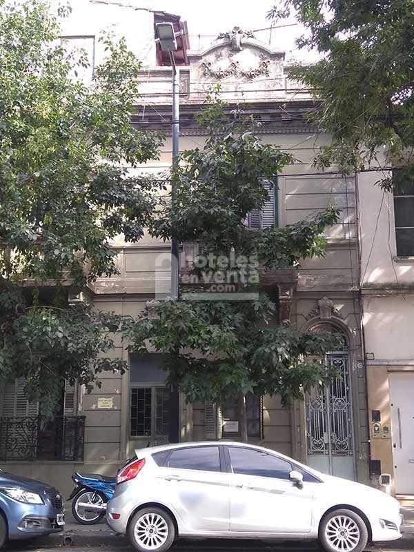 Foto de HOTEL FAMILIAR EN VENTA EN VILLA CRESPO, CABA, imagen 1