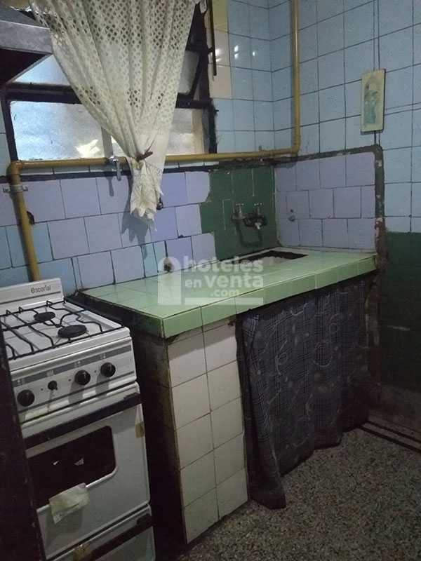 Hotel Familiar en Venta en Caballito - CABA