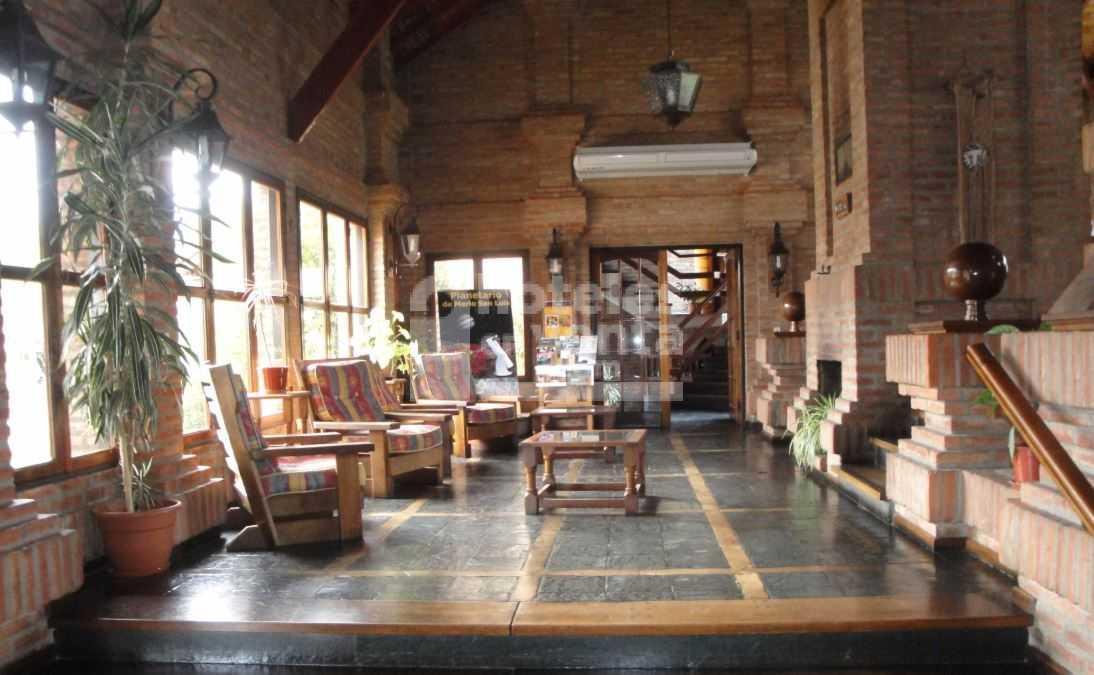 IMPORTANTE HOTEL 4* EN VENTA EN MERLO, SAN LUIS