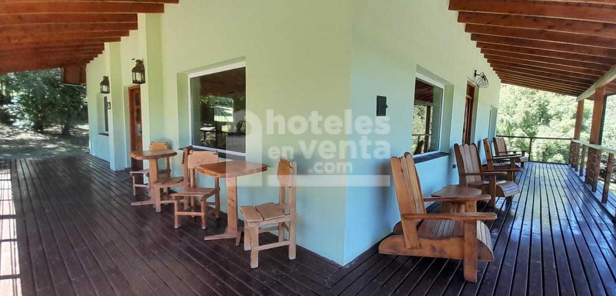 Hostería en Venta a 3.5 Km de El Bolsón, Rio Negro 5