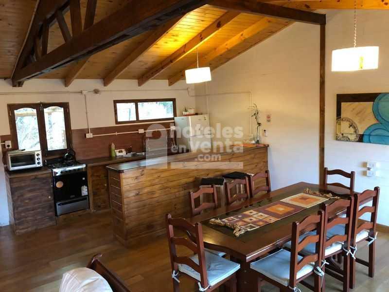 Complejo de Cabañas Ecológico en Venta en Tafi del Valle, Tucumán 2