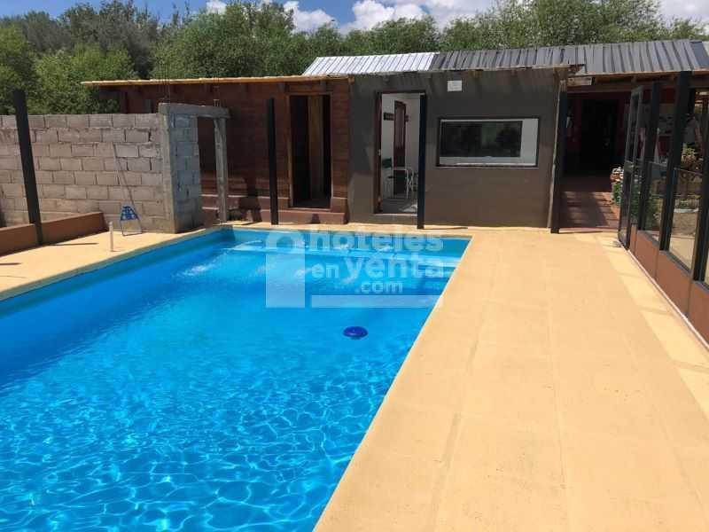 Complejo de Cabañas Ecológico en Venta en Tafi del Valle, Tucumán 4