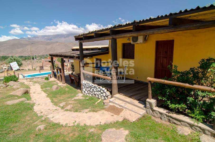 Complejo de Cabañas en Venta en Tafi del Valle, Tucuman 1