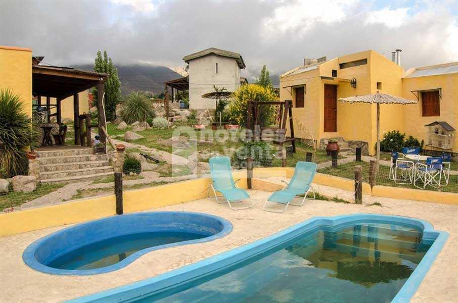 Complejo de Cabañas en Venta en Tafi del Valle, Tucuman 5