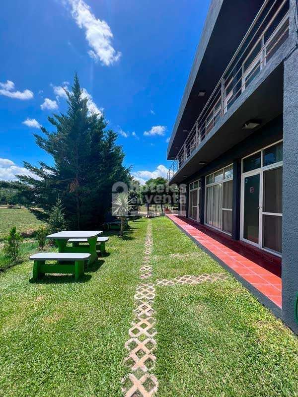 Apart Hotel en venta - 15 UN - próximo a las Termas de Colón
