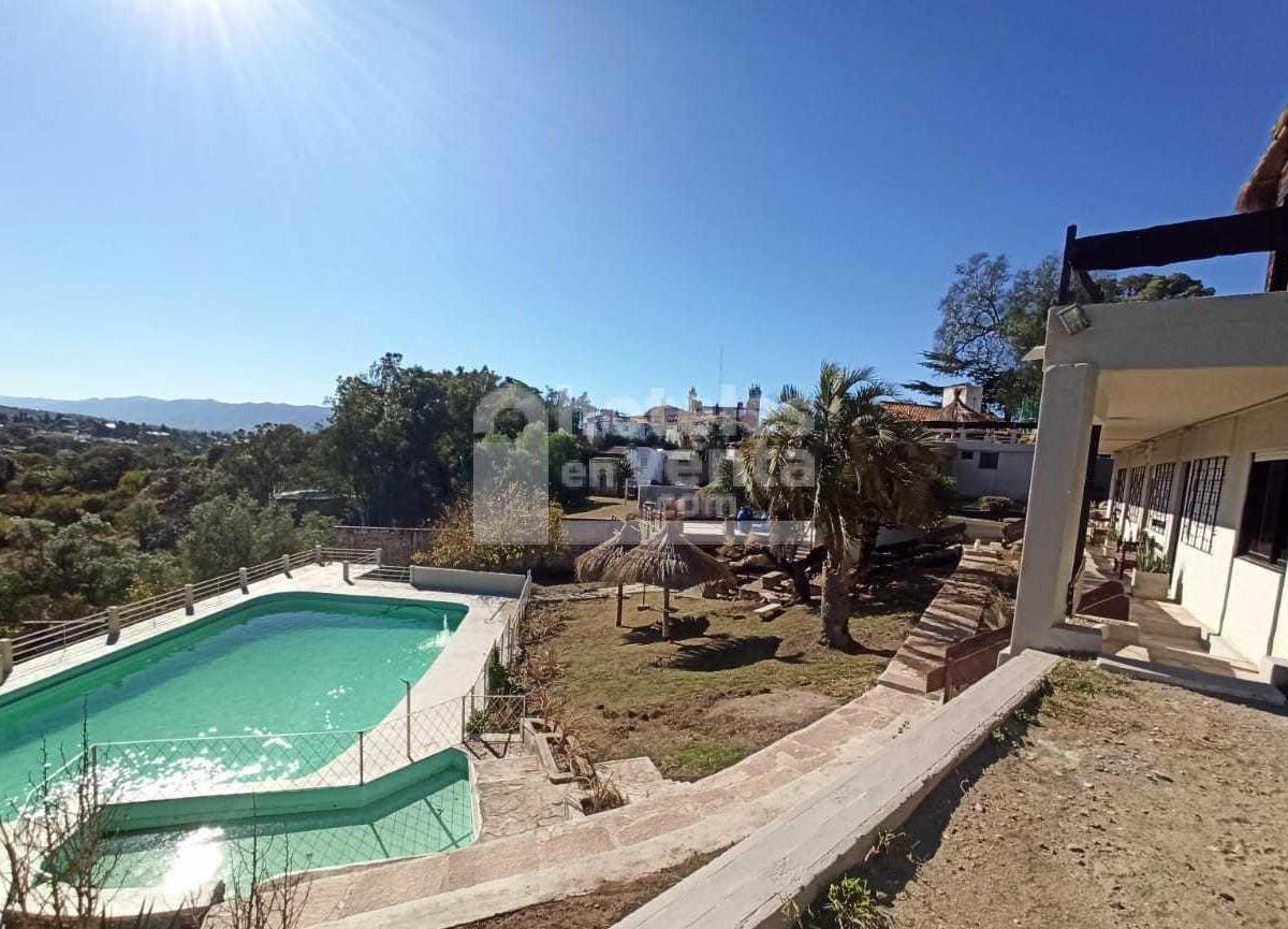 HOTEL EN VENTA EN VILLA CARLOS PAZ, CÓRDOBA
