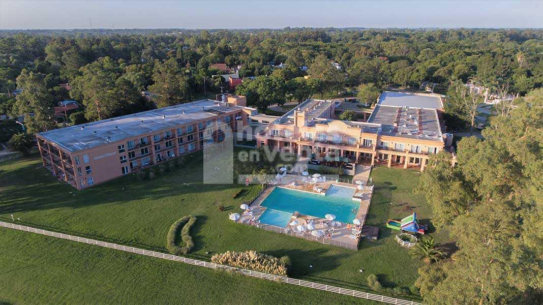 Condo Hotel - Howard Johnson Chascomús 3