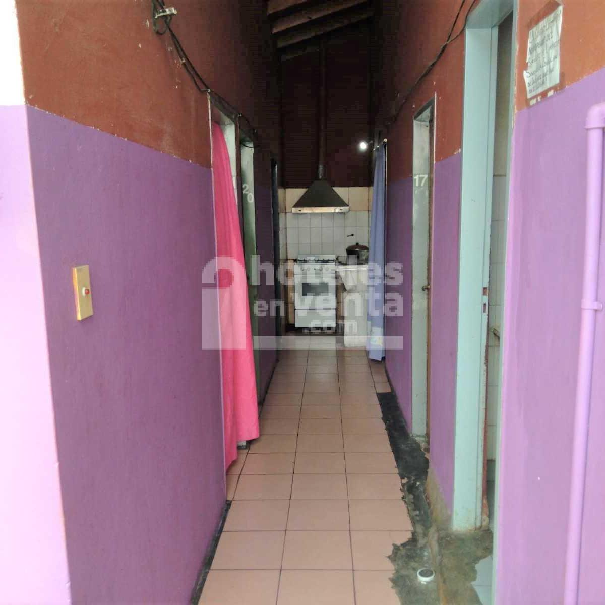 Hotel en venta en Villa Ballester
