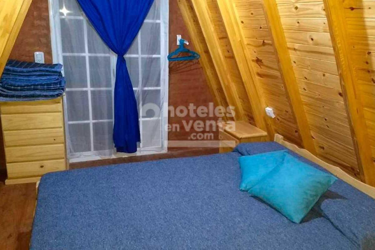 Financiacion - Complejo de Cabañas en Venta - El Trapiche - U$s200.000 + Cuotas 2