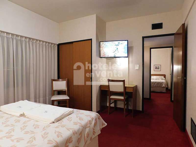 Hotel en Venta en Trelew - 80 Hab - 3 Estrellas 5