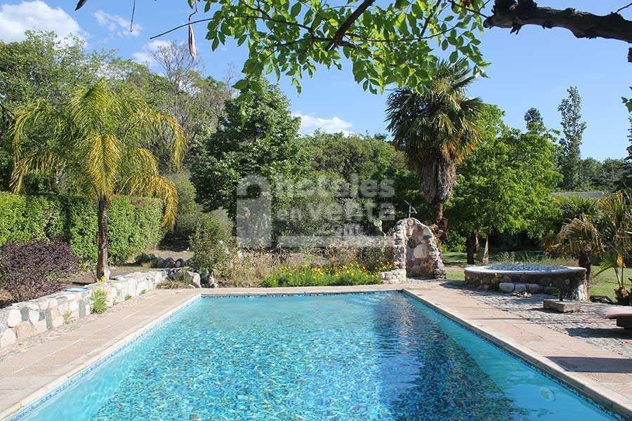 Foto de COMPLEJO DE CABAÑAS EN VENTA EN LOS MOLLES, VILLA DE LAS ROSAS, CORDOBA, imagen 1
