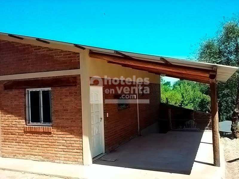 Complejo de Cabañas en Venta en El Trapiche, San Luis 4