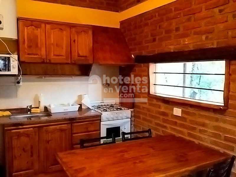 Foto de COMPLEJO DE CABAÑAS EN VENTA EN EL TRAPICHE, SAN LUIS, imagen 2