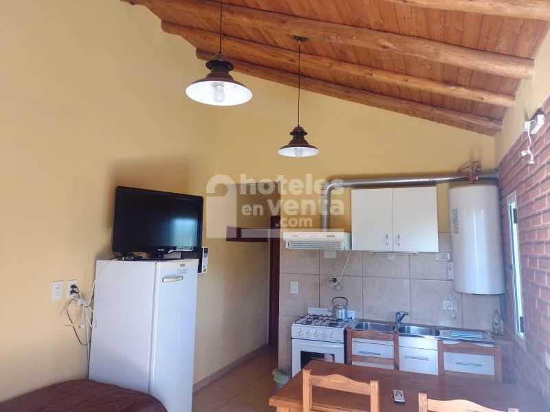 Foto de COMPLEJO DE CABAÑAS EN VENTA EN EL TRAPICHE, SAN LUIS, imagen 4