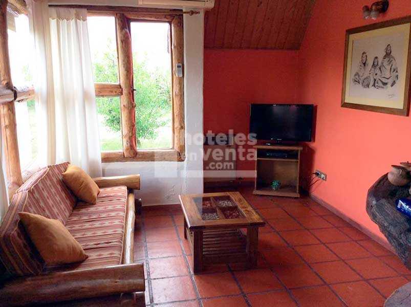 Financiacion - Complejo de Cabañas en Venta en Rama Caida, San Rafael 1