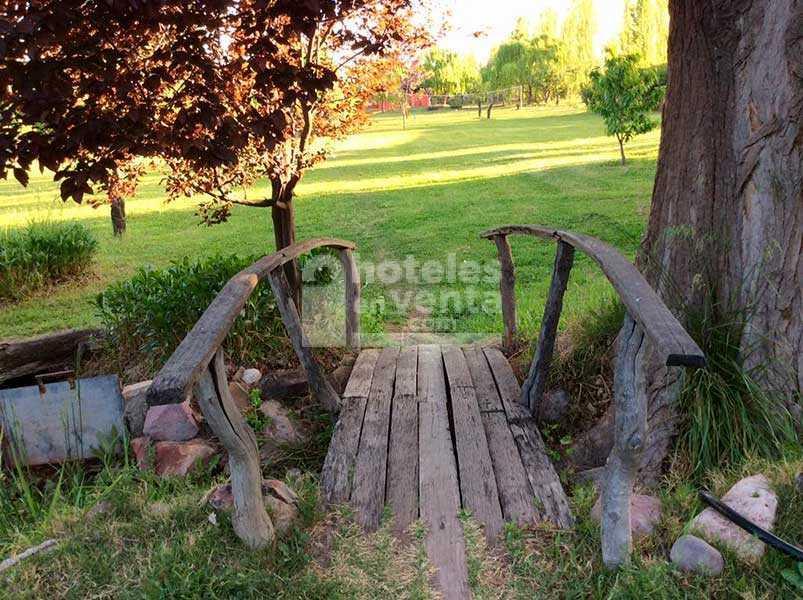 Financiacion - Complejo de Cabañas en Venta en Rama Caida, San Rafael 4