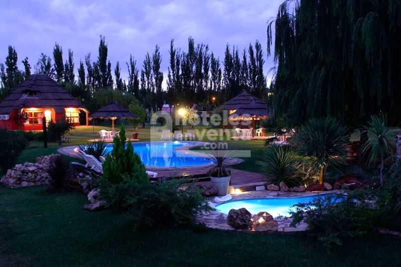 Financiacion - Complejo de Cabañas en Venta en Rama Caida, San Rafael 3