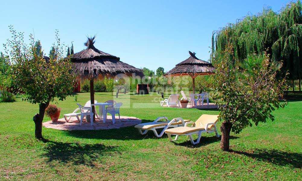 Financiacion - Complejo de Cabañas en Venta en Rama Caida, San Rafael 1