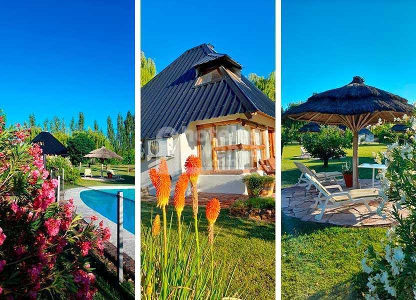 Financiacion - Complejo de Cabañas en Venta en Rama Caida, San Rafael 2