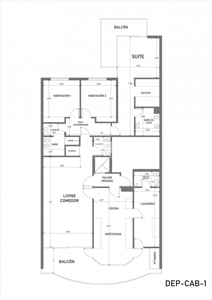 Plano 1