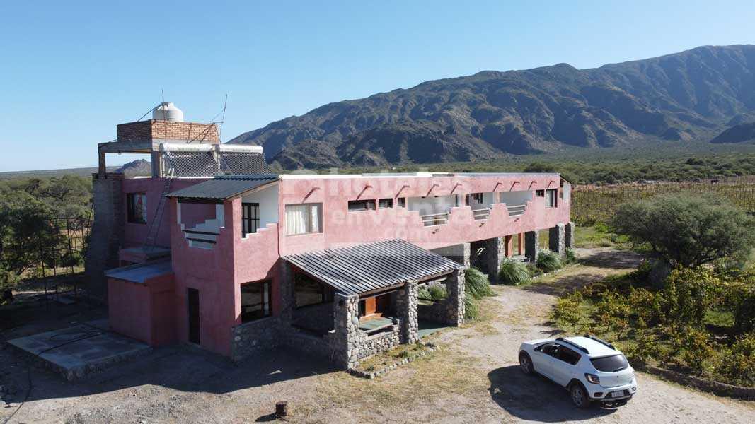 Posada y Viñedo en Venta en Colalao del Valle, Tucumán 4