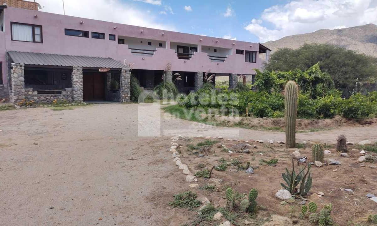 Posada y Viñedo en Venta en Tafi del Valle, Tucumán 1