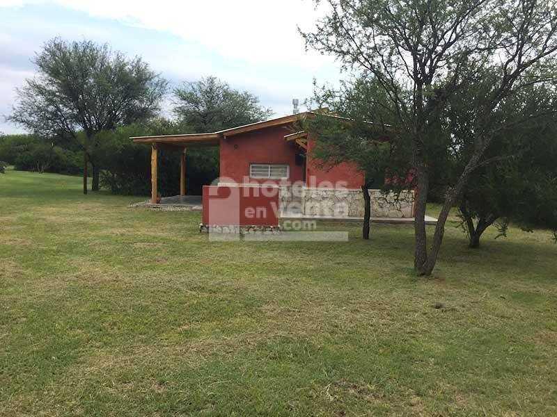 CABAÑAS EN VENTA EN LA RAMADA, CÓRDOBA - A 2 KM DE MERLO, SAN LUIS