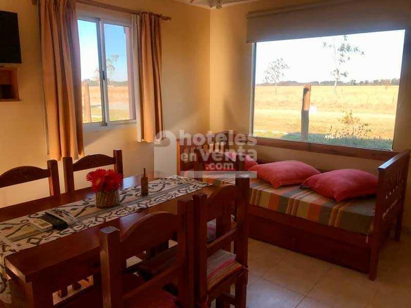 Complejo de Cabañas en Venta en Cañuelas, Buenos Aires 1