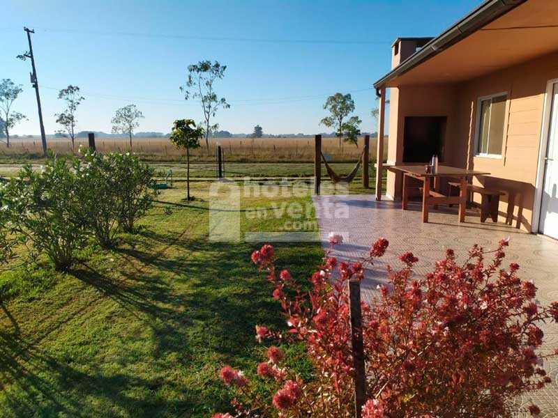 Complejo de Cabañas en Venta en Cañuelas, Buenos Aires 3
