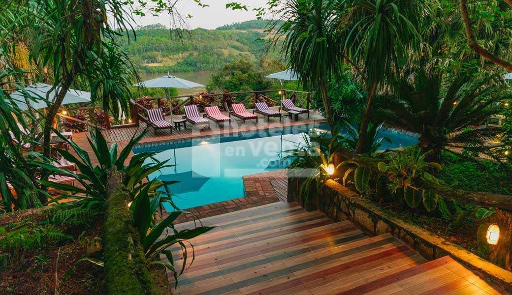 Foto de FINANCIACION - LODGE EN VENTA EN EL SOBERBIO, MISIONES, imagen 2