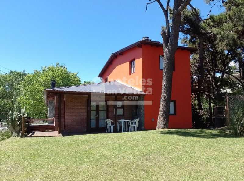 Complejo de Cabañas en Venta en Las Gaviotas, Mar Azul, Costa Atlantica de Bs As 2