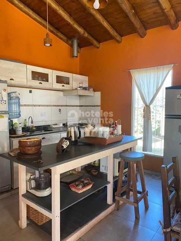Complejo de Cabañas en Venta en Rama Caida, San Rafael, Mendoza 1
