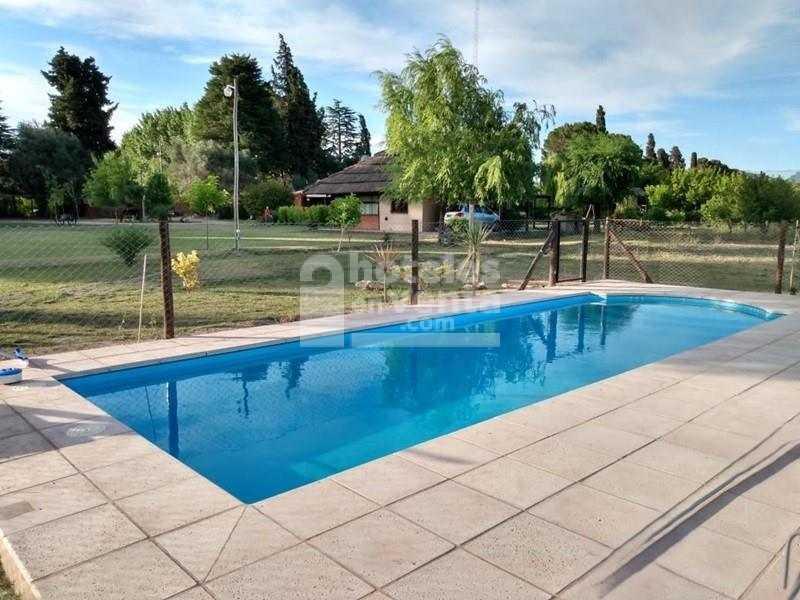 Complejo de Cabañas en Venta en Rama Caida, San Rafael, Mendoza 1