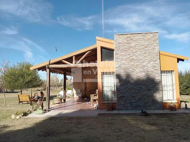 Complejo de Cabañas en Venta en Rama Caida, San Rafael, Mendoza 5