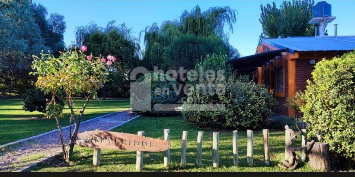 Complejo de Cabañas en Venta en Rama Caida, San Rafael, Mendoza 3
