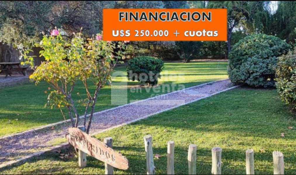 Propiedad en Argentina