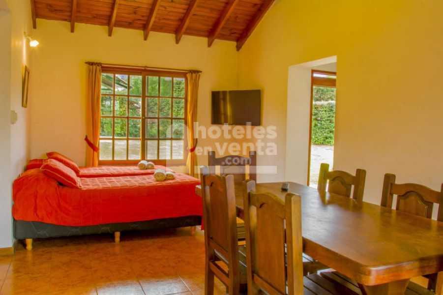 Foto de COMPLEJO DE 12 CHALETS DE MONTAÑA EN VENTA EN MERLO, SAN LUIS, imagen 2