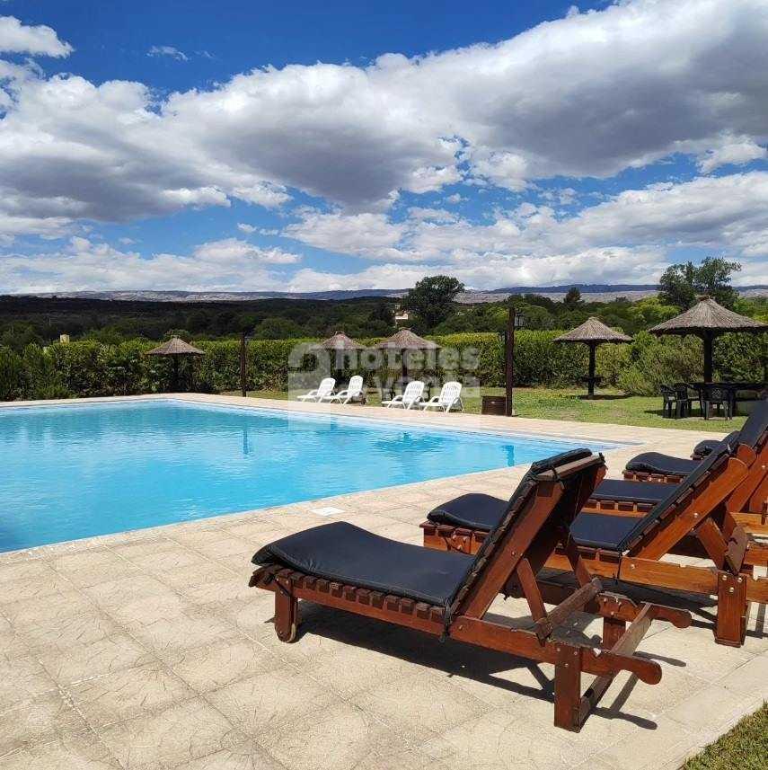 6,4 Has - Posada en Venta en San Lorenzo, Traslasierra, Córdoba 5